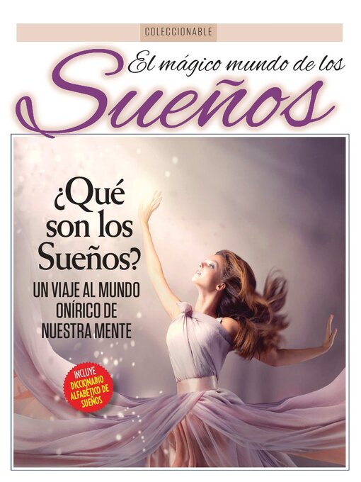 Title details for Sueños, interpretación by Media Contenidos - Available